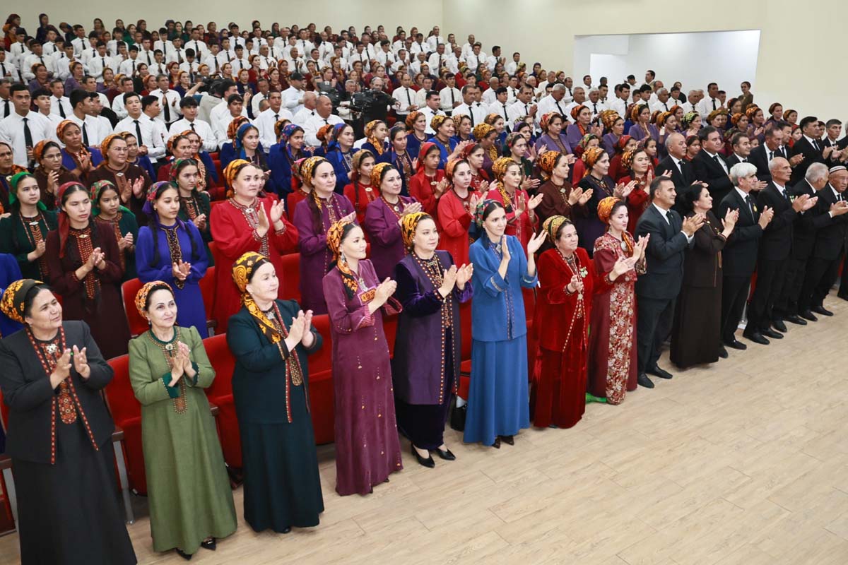 Medeniýet hepdeligi — 2025: ikinji gün